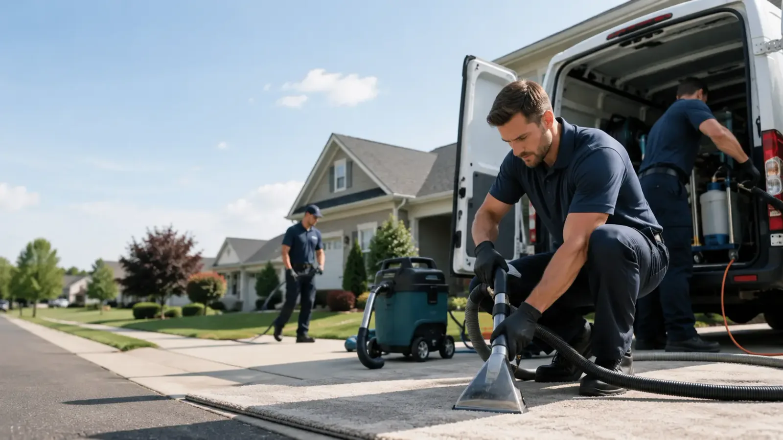 Pet Odor Removal service in Saint Gabriel, LA